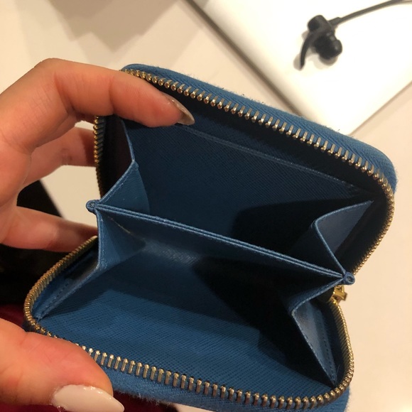 Prada coin wallet - Picture 4 of 8
